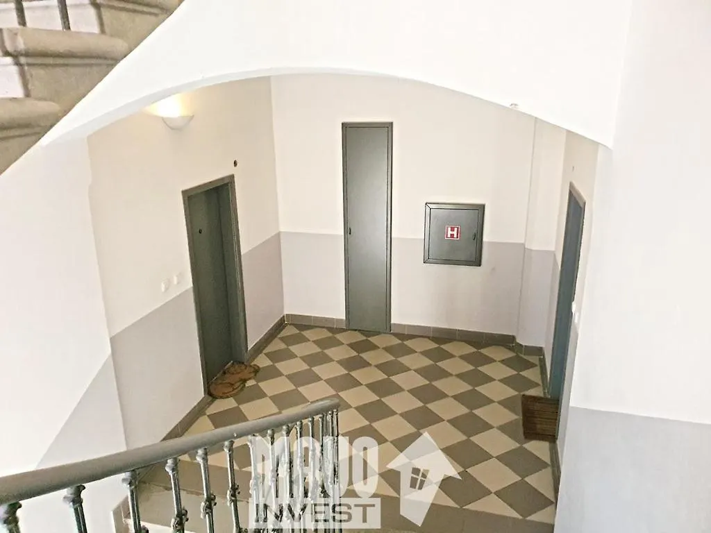 The Modern Apartment Prague Czech Republic