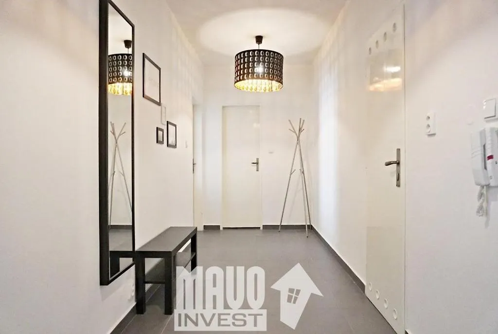 The Modern Apartment Prague