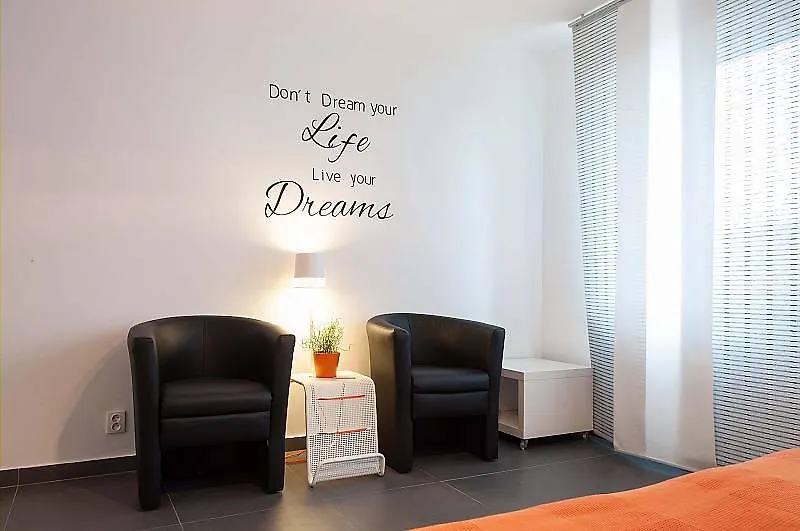 The Modern Apartment Prague