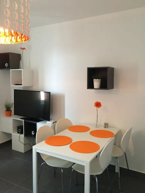 The Modern Apartment Prague