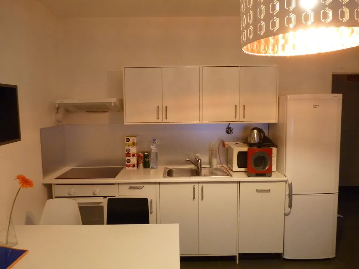 The Modern Apartment Prague 0*,  Czech Republic