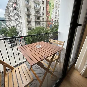  Апартаменты Tbilisi Appartement Грузия