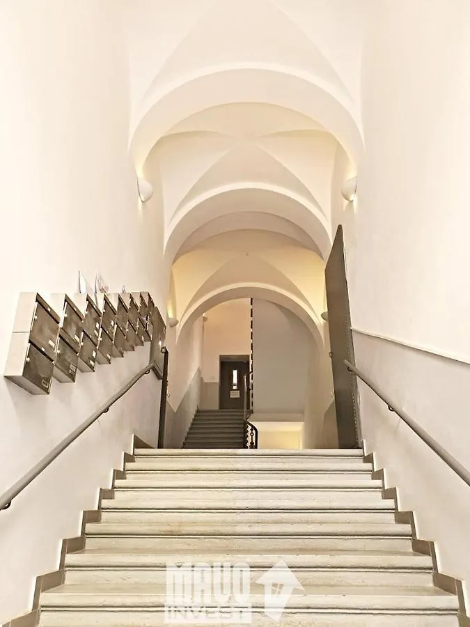The Modern Apartment Praga