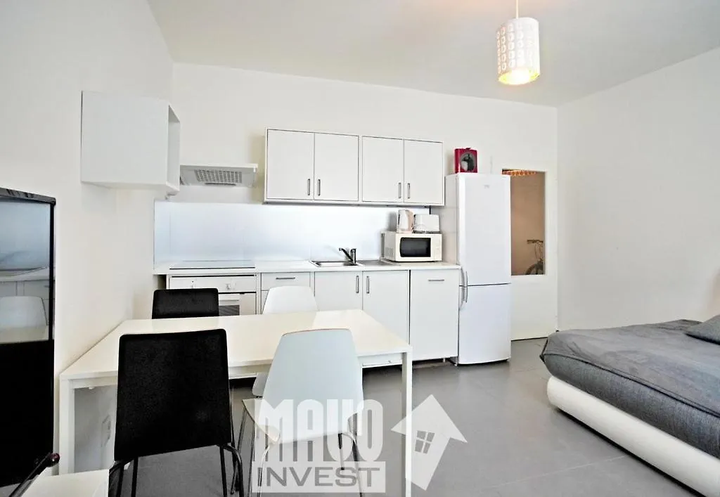 The Modern Apartment Praga