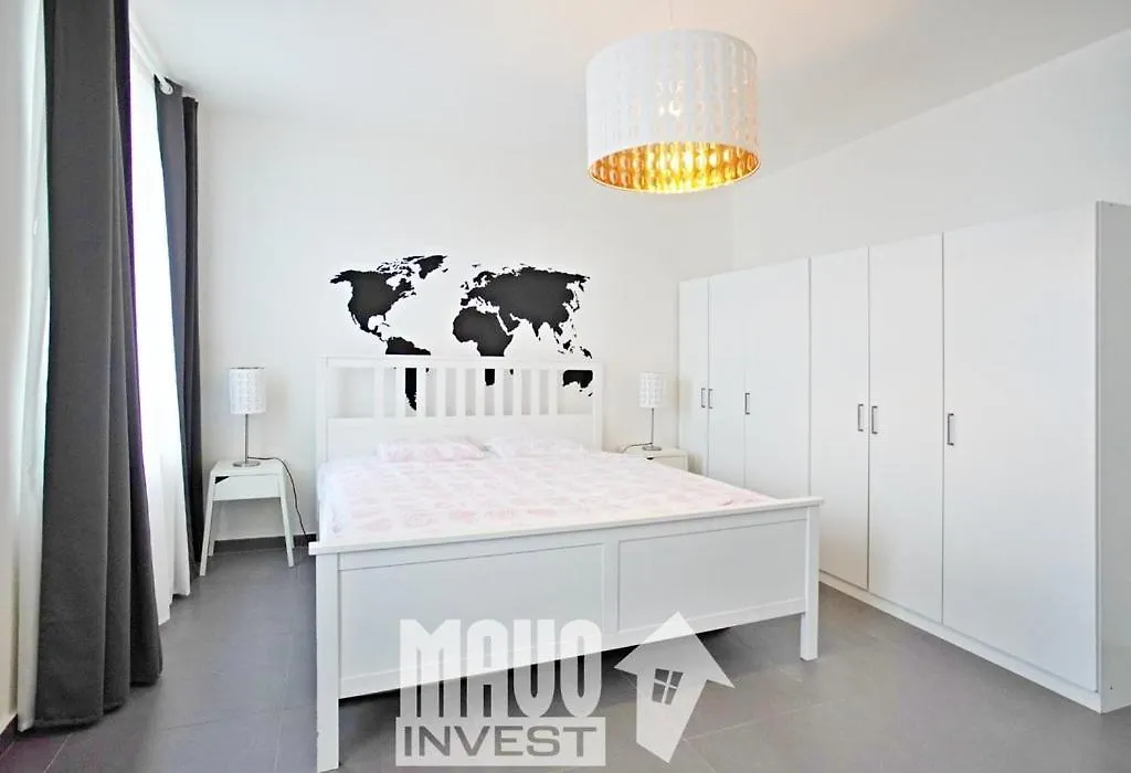 The Modern Apartment Praga