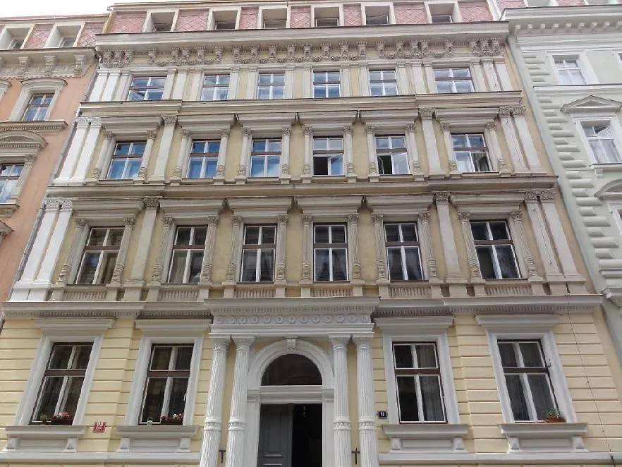 The Modern Apartment Praga