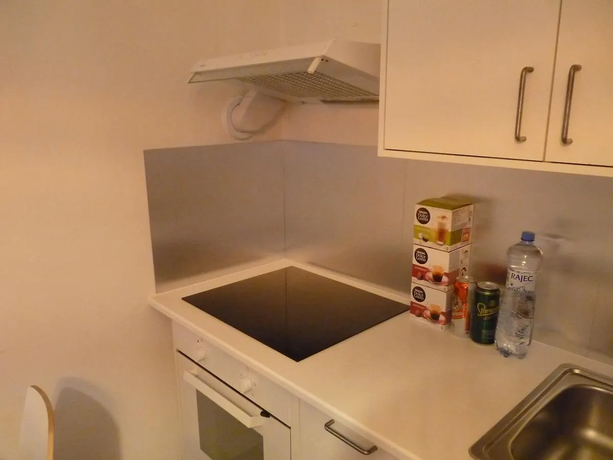 The Modern Apartment Praga